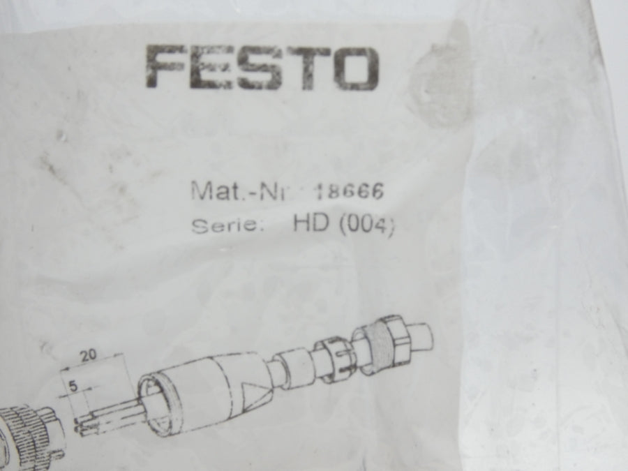 FESTO 18666 NSNP