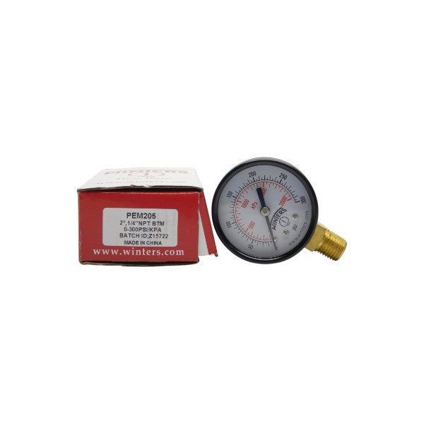 WINTERS PEM205 300PSI NSMP
