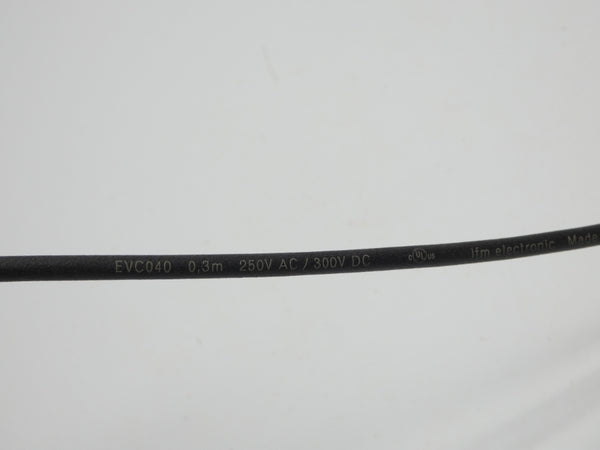IFM EFECTOR EVC040 300VDC NSNP