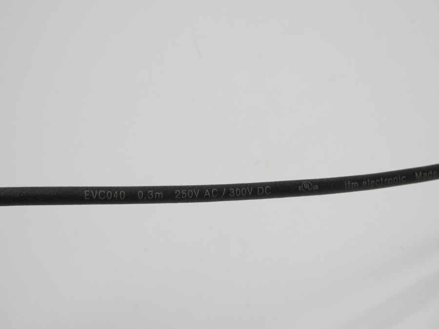 IFM EFECTOR EVC040 300VDC NSNP
