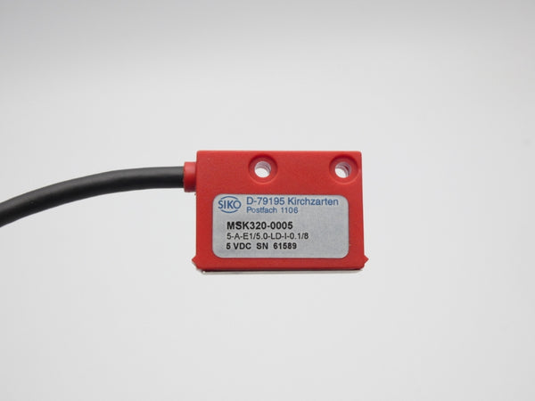 SIKO MSK320-0005 5VDC NSNP