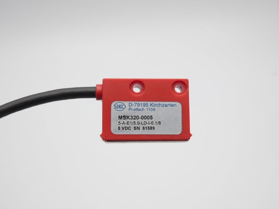 SIKO MSK320-0005 5VDC NSNP