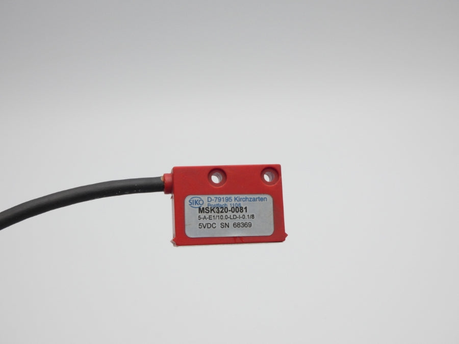 SIKO MSK320-0081 5VDC NSNP