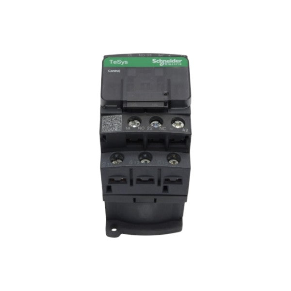 SCHNEIDER ELECTRIC LC1D12BD 24VDC 25A (GREEN) NSNP