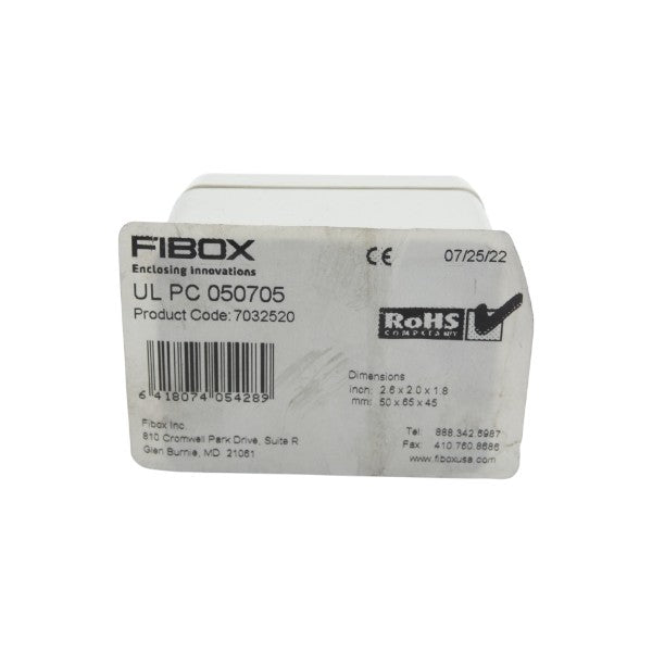 FIBOX ULPC050705 7032520 NSNP