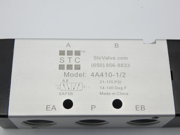 STC 4A410-1/2 21-115PSI NSMP