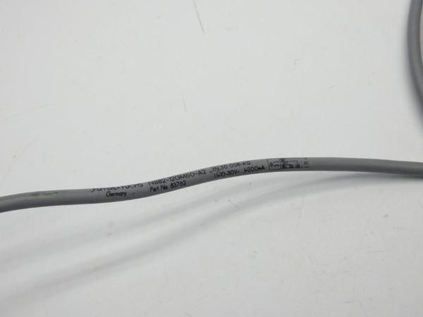 PEPPERL+FUCHS NBB2-12GM60-A2 83762 10-30V NSNP