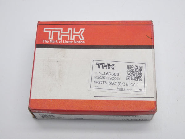 THK SR25TB1SSC1(GK) NSMP