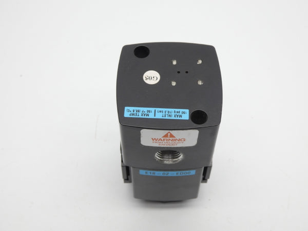 WILKERSON E18-02-ED00 150PSI (AS IS) NSMP