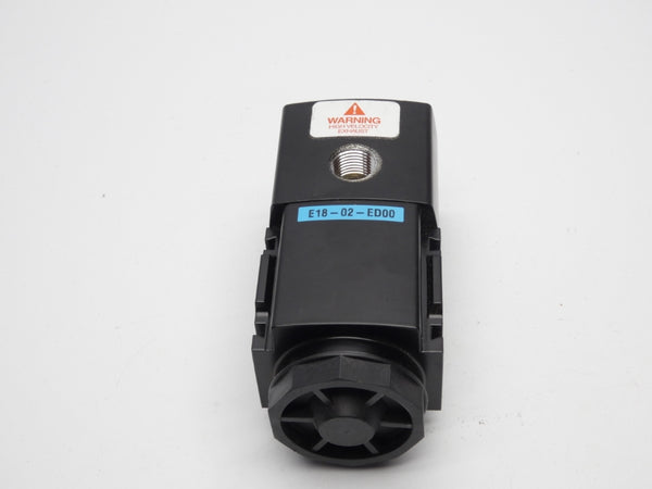 WILKERSON E18-02-ED00 150PSI (AS IS) NSMP