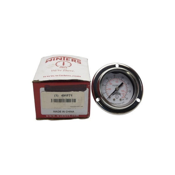 WINTERS 491F71 160PSI NSMP