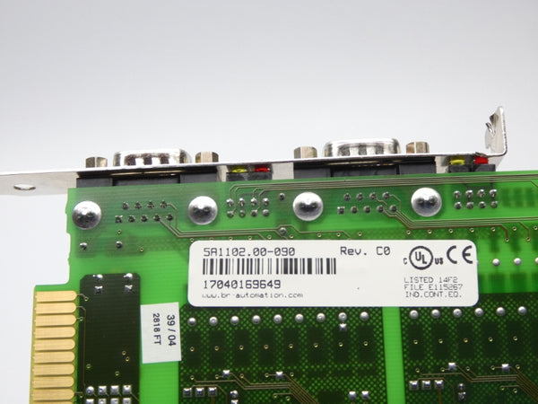 B&R AUTOMATION 5A1102.00-090 REV. C0 NSMP