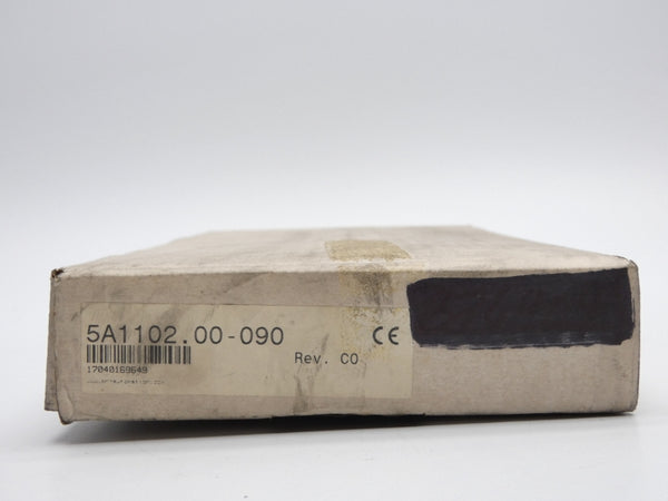B&R AUTOMATION 5A1102.00-090 REV. C0 NSMP