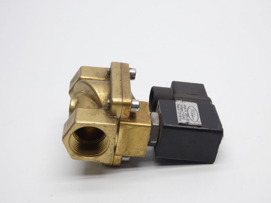 W.E. ANDERSON SBSV-B5N1 110VAC 7.25-188.5PSI UNMP