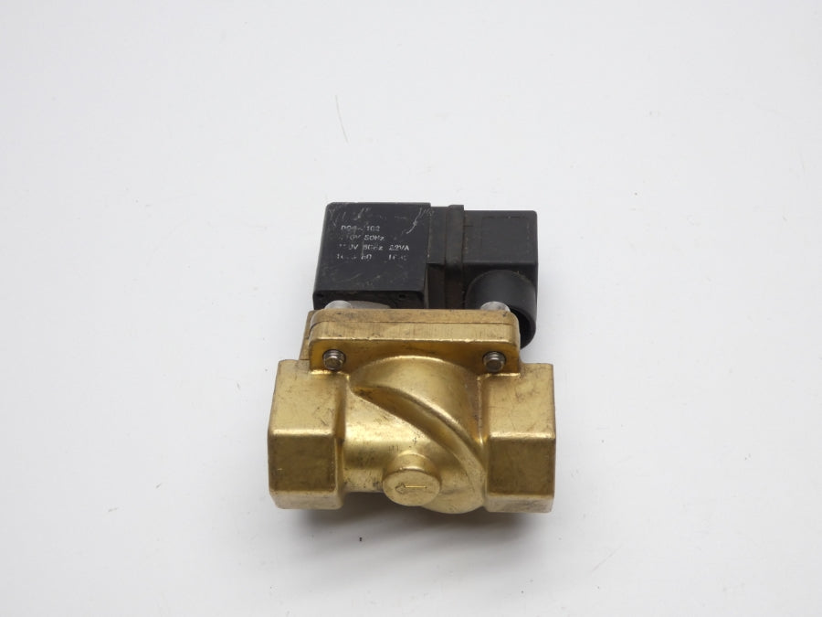 W.E. ANDERSON SBSV-B5N1 110VAC 7.25-188.5PSI UNMP