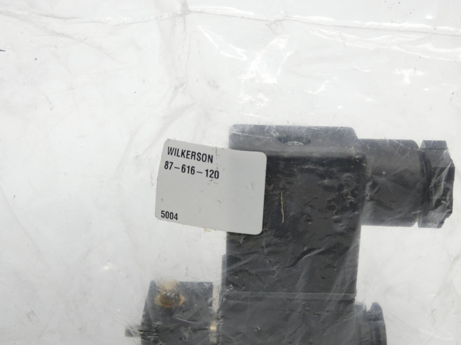 WILKERSON 87-616-120 120V 150PSI NSMP
