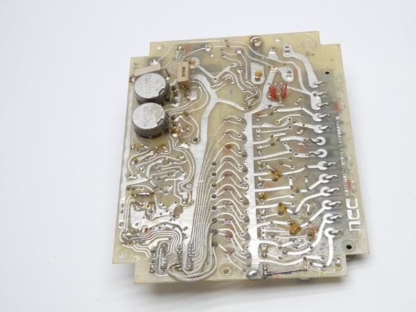 NCC DNC-T1353-010 105-135VAC UNMP