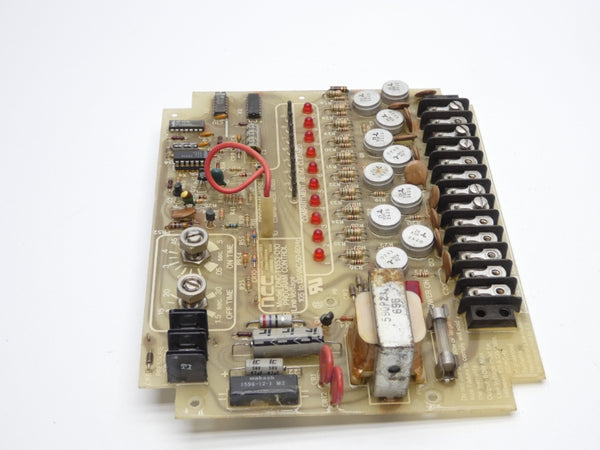 NCC DNC-T1353-010 105-135VAC UNMP