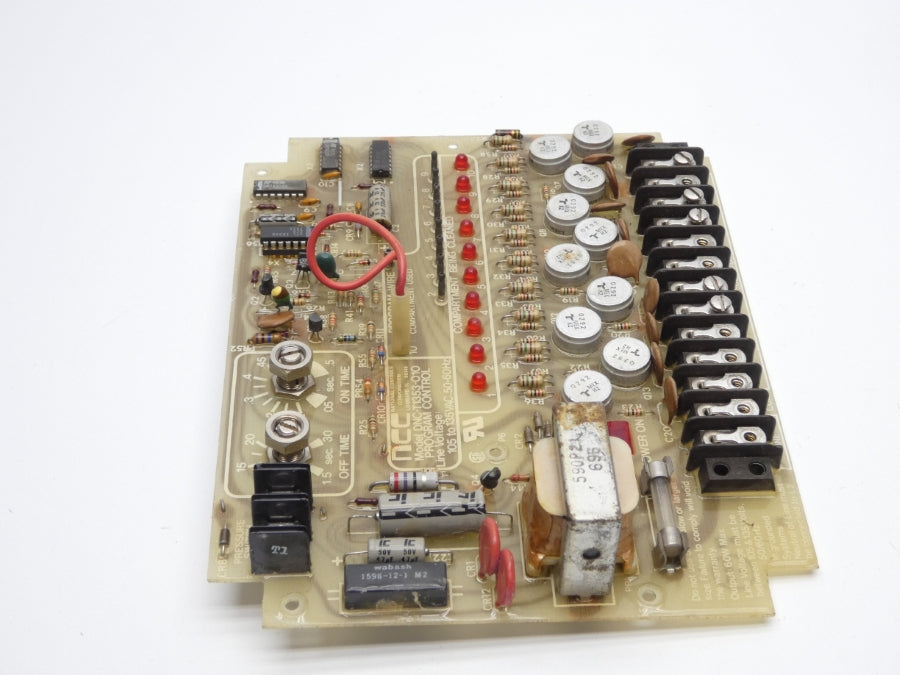 NCC DNC-T1353-010 105-135VAC UNMP