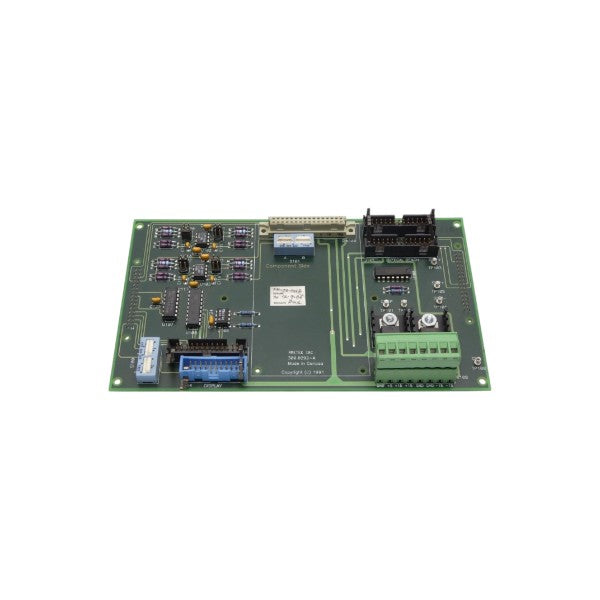 AMETEK INC. 100-0116 300.0292-A NSNP