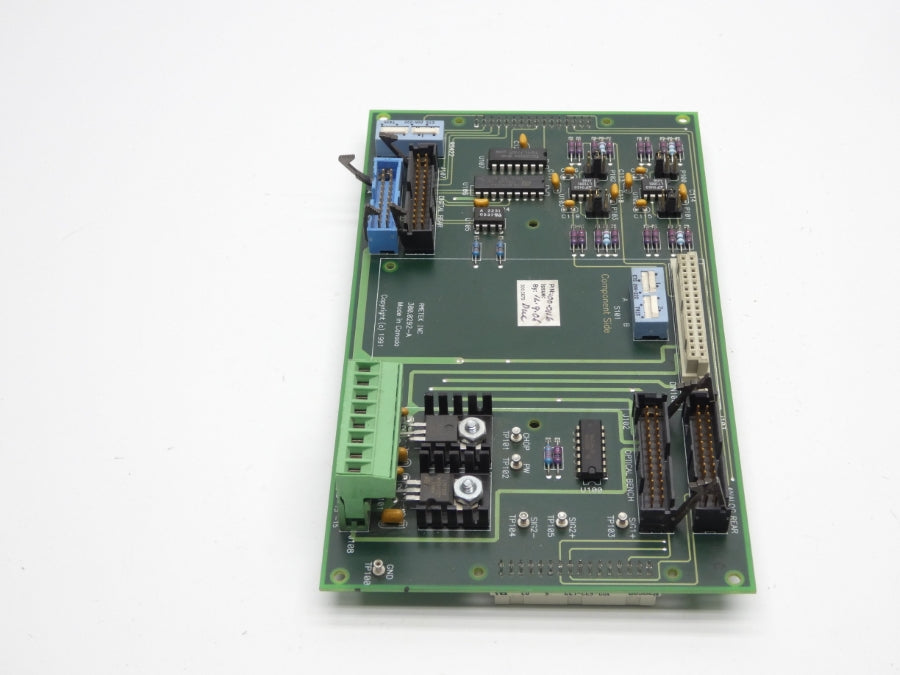 AMETEK INC. 100-0116 300.0292-A NSNP