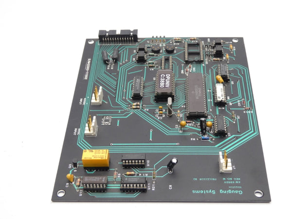 GAUGING SYSTEMS AW69924 REV. M NSNP