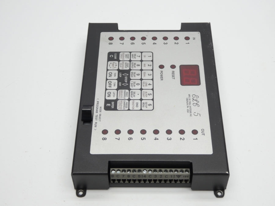 TROL SYSTEMS 5100 120VAC 60A UNMP