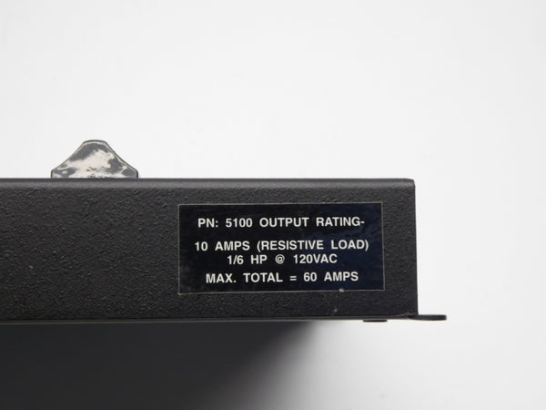 TROL SYSTEMS 5100 120VAC 60A UNMP