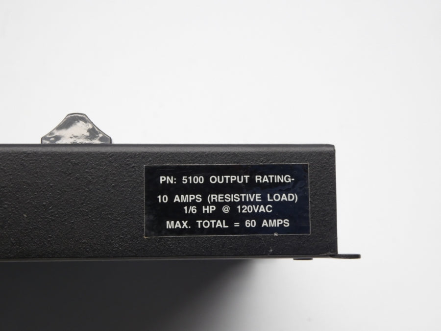 TROL SYSTEMS 5100 120VAC 60A UNMP