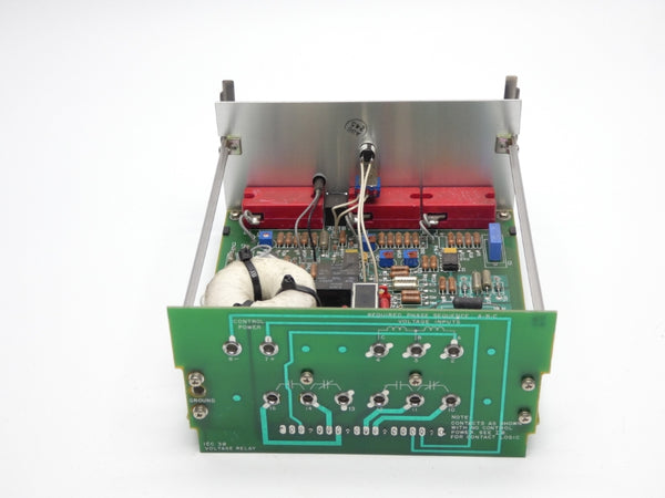 ABB POWER T&D CO. 412N6175 48/125VDC (NO COVER) UNMP