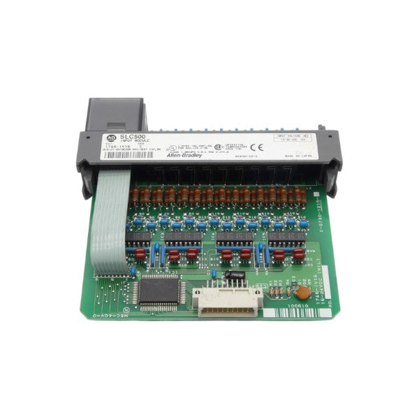 ALLEN BRADLEY 1746-IV16 SER. C 10-30VDC (NO DOOR) UNMP