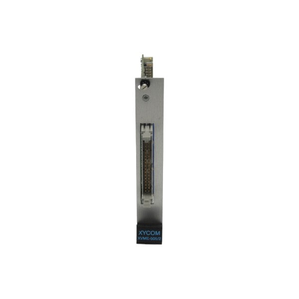 XYCOM XVME-505/2 70505-002 REV. AA UNMP
