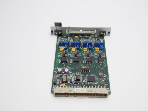 XYCOM XVME-505/2 70505-002 REV. AA UNMP