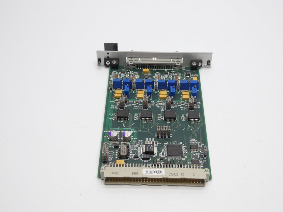 XYCOM XVME-505/2 70505-002 REV. AA UNMP