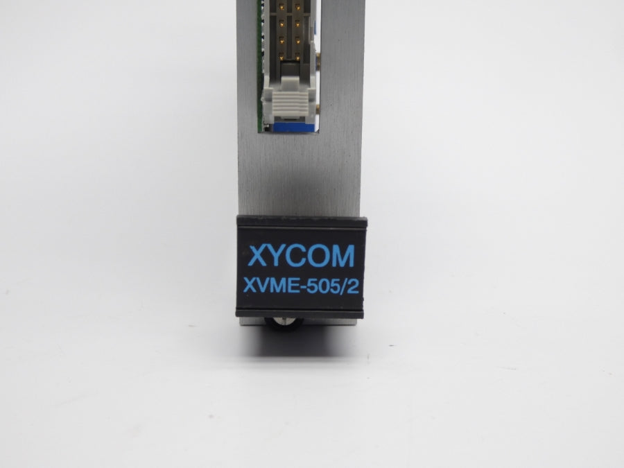 XYCOM XVME-505/2 70505-002 REV. AA UNMP