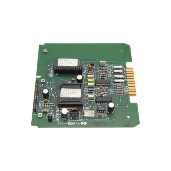 CIRCUIT BOARD 23532-00 REV. D UNMP