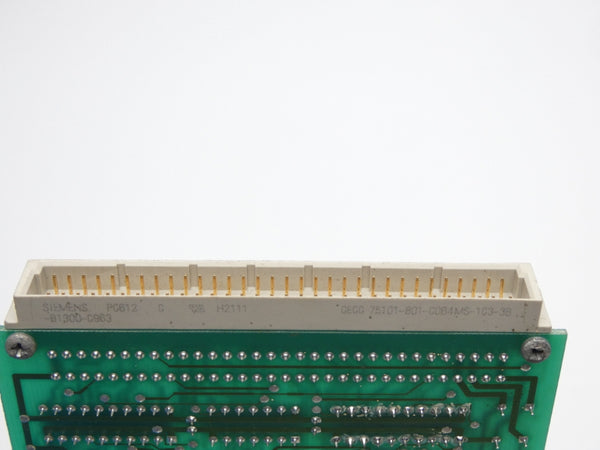 CIRCUIT BOARD 0511650 REV. H UNMP