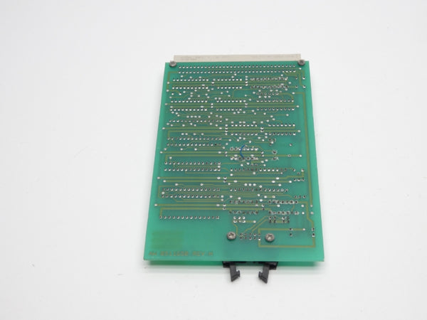 CIRCUIT BOARD 0511650 REV. H UNMP