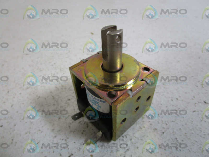 GUARDIAN ELECTRIC FRAMED SOLENOID A420-065494-00 NSNP