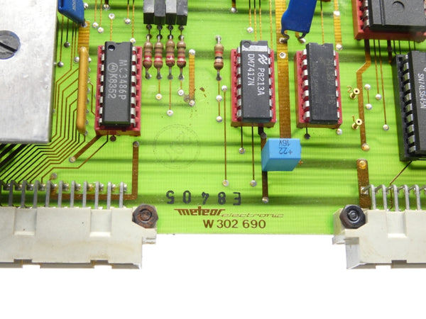 METEOR ELECTRONIC W302690 UNMP