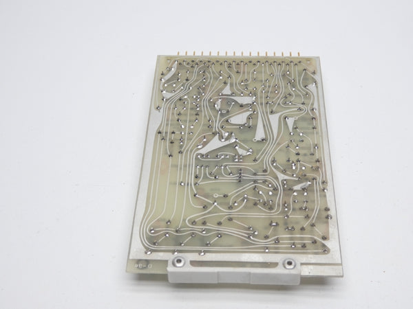 CIRCUIT BOARD 766.02948 UNMP
