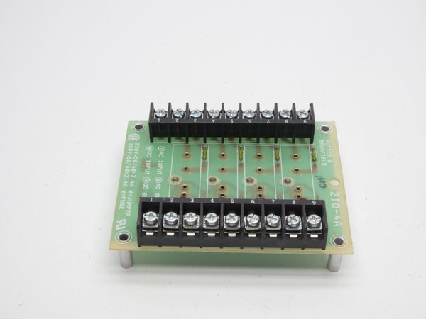 POTTER&BRUMFIELD 2IO-4A 250V 4A NSNP