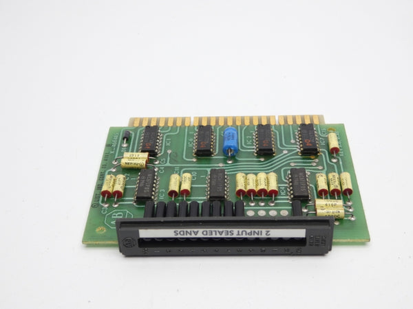 ALLEN BRADLEY X-468485 UNMP