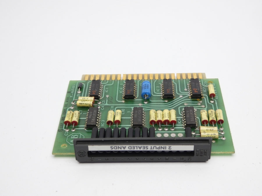 ALLEN BRADLEY X-468485 UNMP