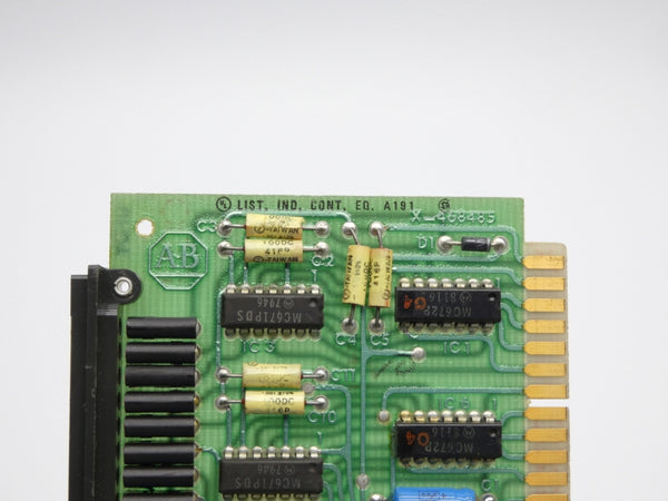ALLEN BRADLEY X-468485 UNMP