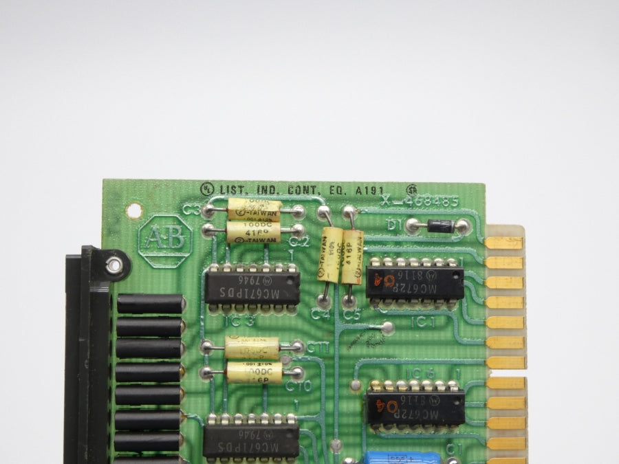 ALLEN BRADLEY X-468485 UNMP