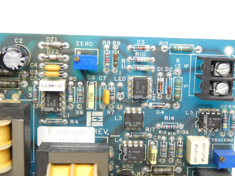 EMERSON 2200-4065 NSNP