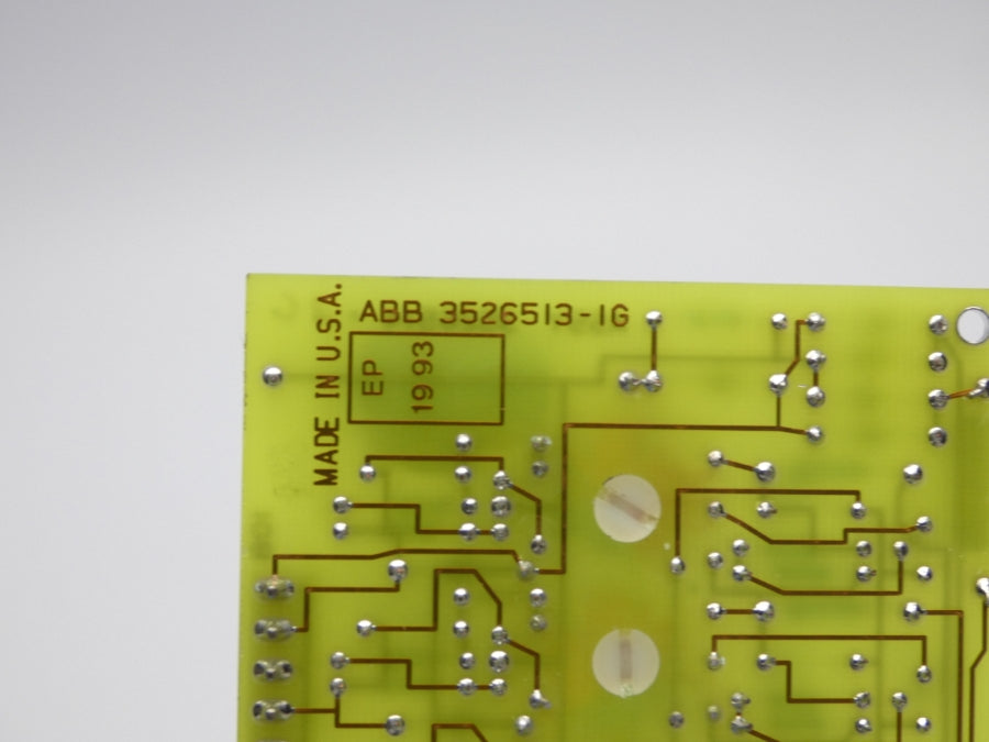 ABB 3526514-2C UNMP