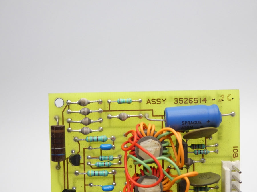 ABB 3526514-2C UNMP