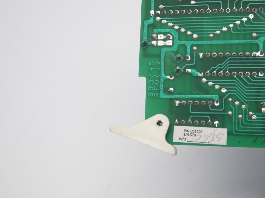 MSC 803745 REV. 3 UNMP